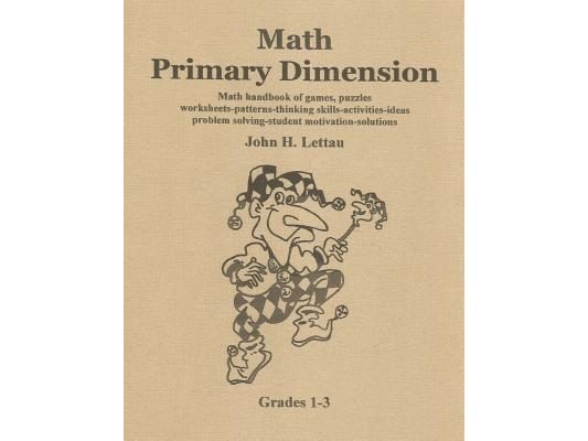 Math Primary Dimension