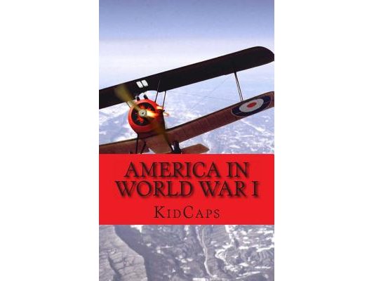 America in World War I: A History Just for Kids!
