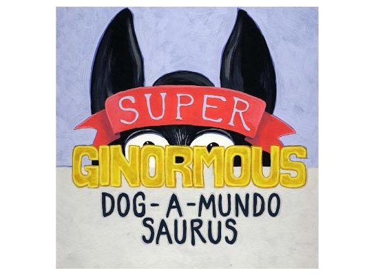 Super-ginormous-dog-a-mundo-saurus