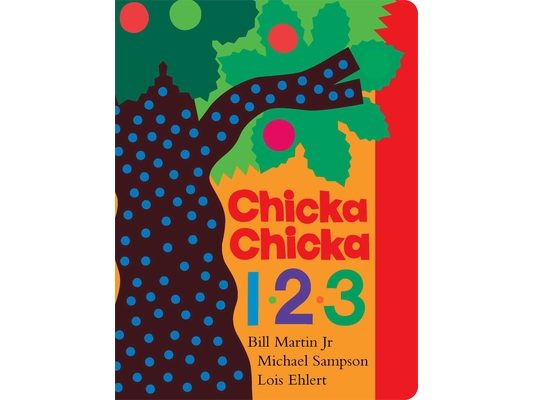 Chicka Chicka 1, 2, 3