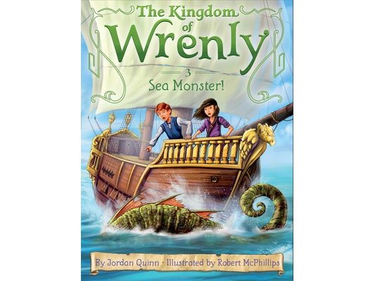 Sea Monster!