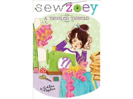 A Tangled Thread, 6