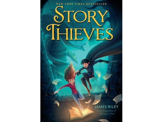 Story Thieves
