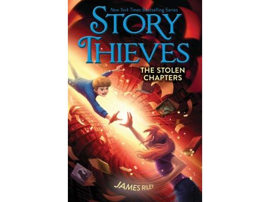 The Stolen Chapters