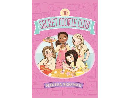 The Secret Cookie Club