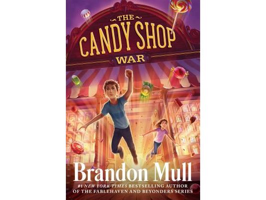 The Candy Shop War