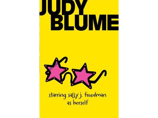 Starring Sally J. Freedman as Herself