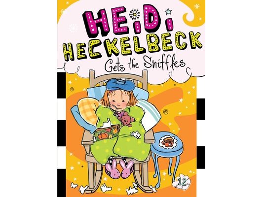 Heidi Heckelbeck Gets the Sniffles