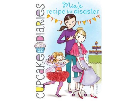 Mia's Recipe for Disaster
