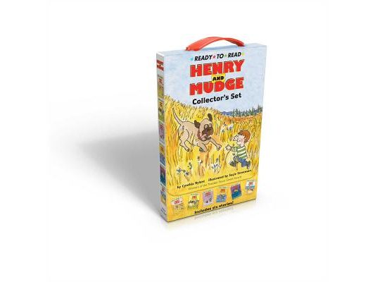 Henry and Mudge Collector's Set (Boxed Set): Henry and Mudge; Henry and Mudge in Puddle Trouble; Henry and Mudge in the Green Time; Henry and Mudge Un