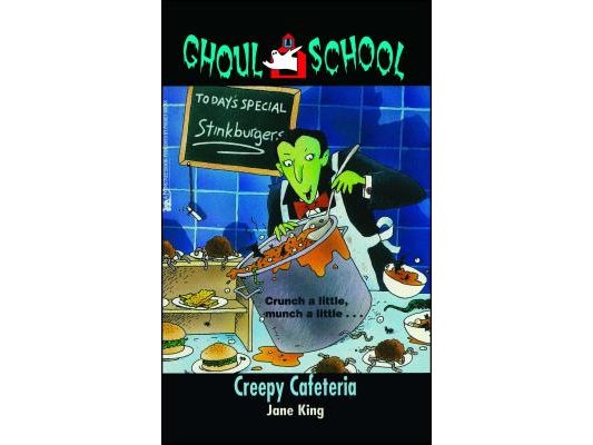 Creepy Cafeteria