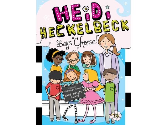 Heidi Heckelbeck Says Cheese!