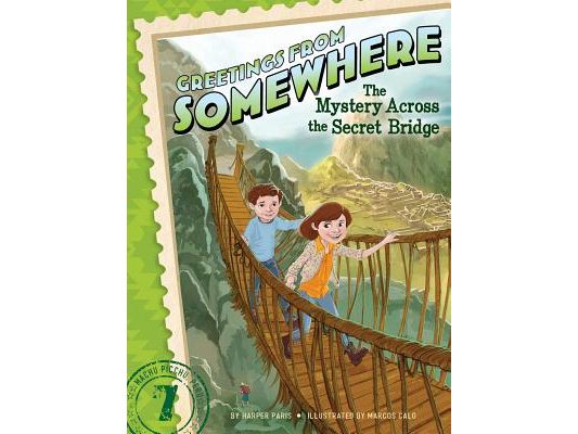 The Mystery Across the Secret Bridge