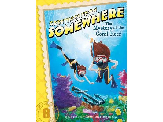 The Mystery at the Coral Reef