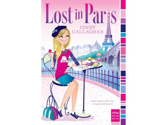 Lost in Paris