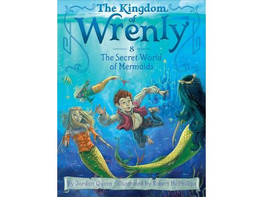 The Secret World of Mermaids