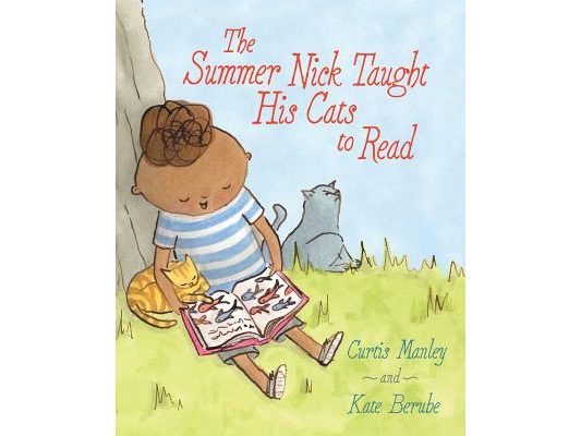 The Summer Nick Taught His Cats to Read