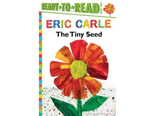 The Tiny Seed/Ready-To-Read Level 2