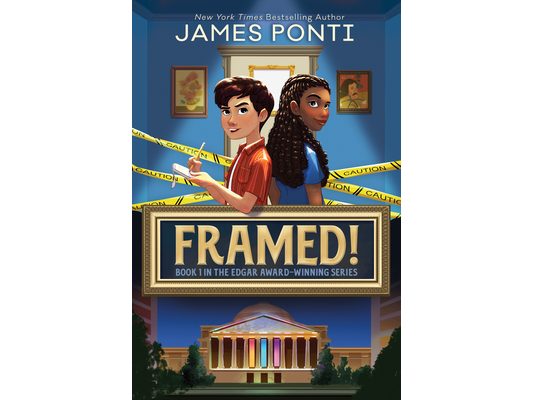 Framed!