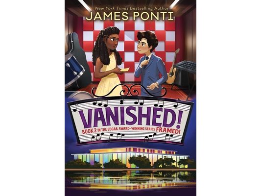 Vanished!