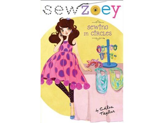 Sewing in Circles, 13