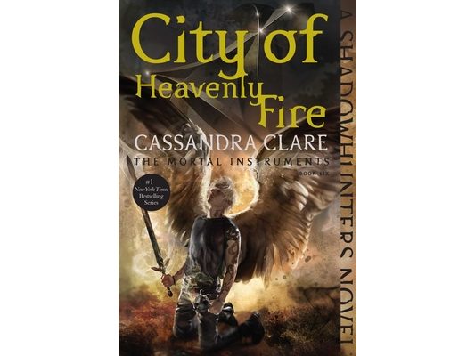 City of Heavenly Fire