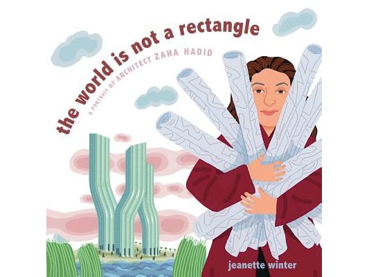 The World Is Not a Rectangle: A Portrait of Architect Zaha Hadid