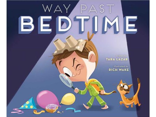Way Past Bedtime
