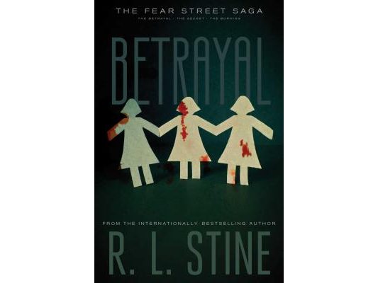 Betrayal: The Betrayal; The Secret; The Burning