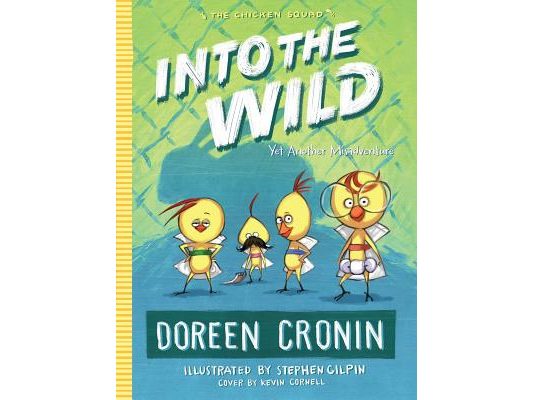 Into the Wild: Yet Another Misadventure