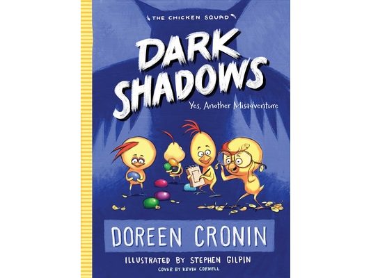 Dark Shadows: Yes, Another Misadventure