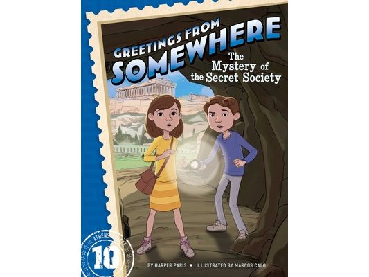 The Mystery of the Secret Society