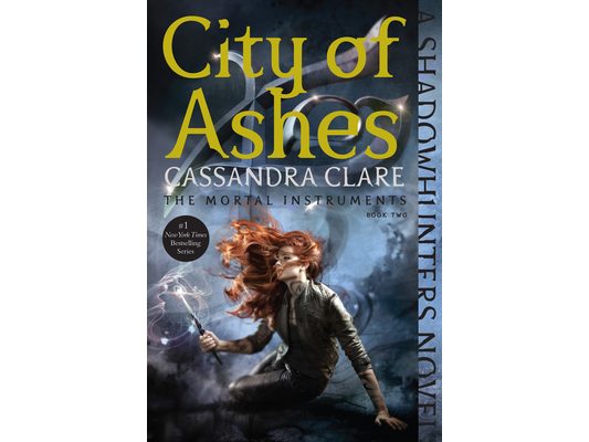 City of Ashes