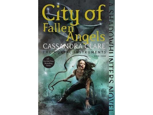 City of Fallen Angels