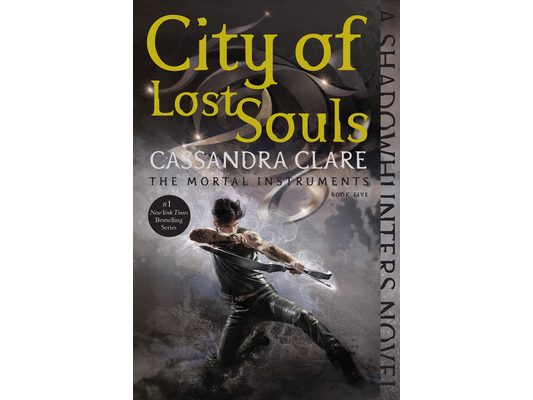 City of Lost Souls