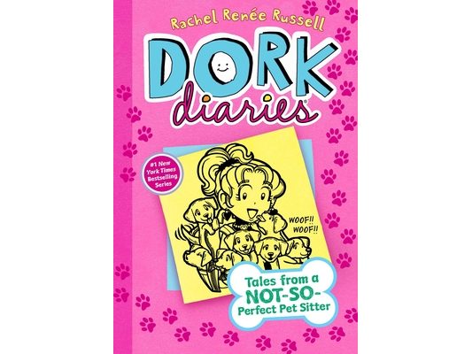 Dork Diaries 10: Tales from a Not-So-Perfect Pet Sitter