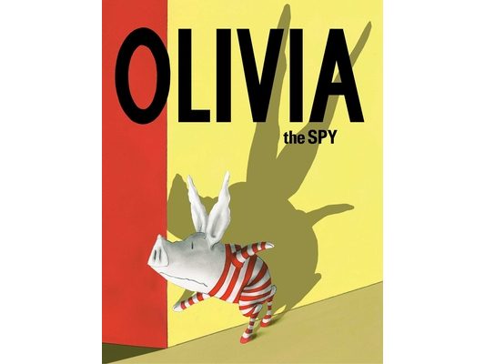 Olivia the Spy