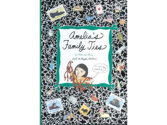 Amelia's Family Ties