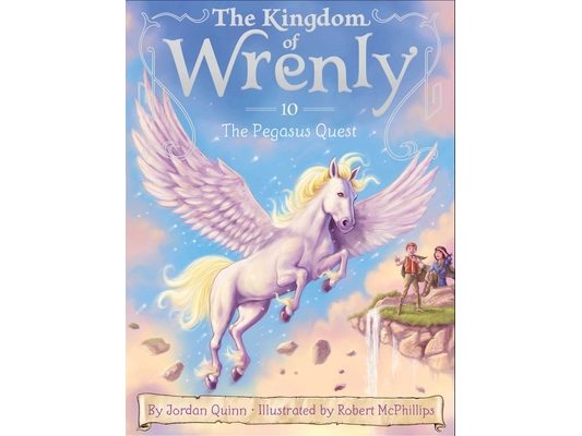 The Pegasus Quest