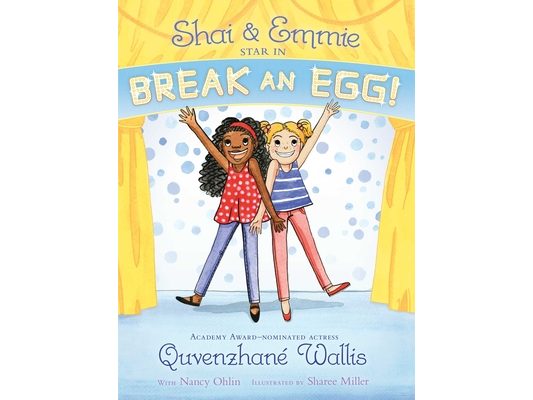 Shai & Emmie Star in Break an Egg!