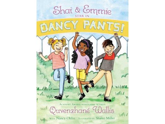 Shai & Emmie Star in Dancy Pants!