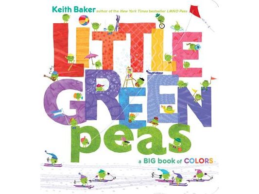 Little Green Peas
