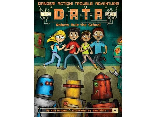 Robots Rule the School