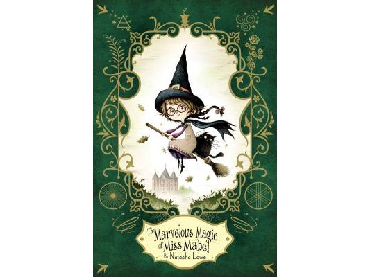The Marvelous Magic of Miss Mabel