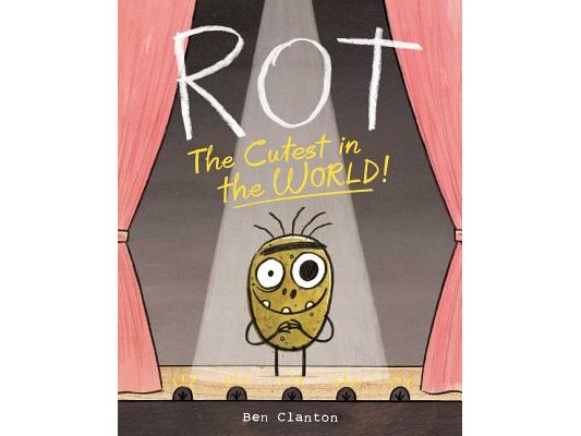 Rot, the Cutest in the World!