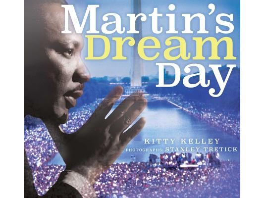 Martin's Dream Day