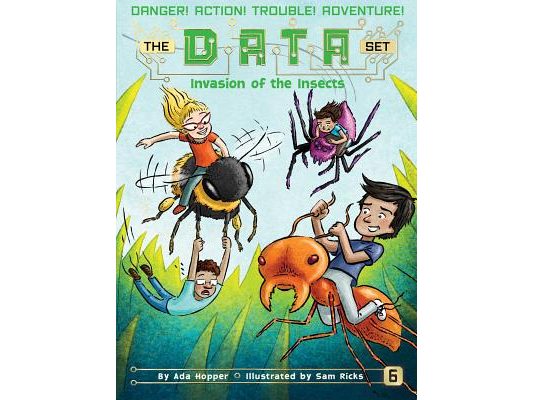 Invasion of the Insects