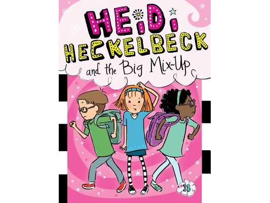 Heidi Heckelbeck and the Big Mix-Up