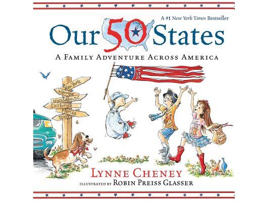 Our 50 States: A Family Adventure Across America