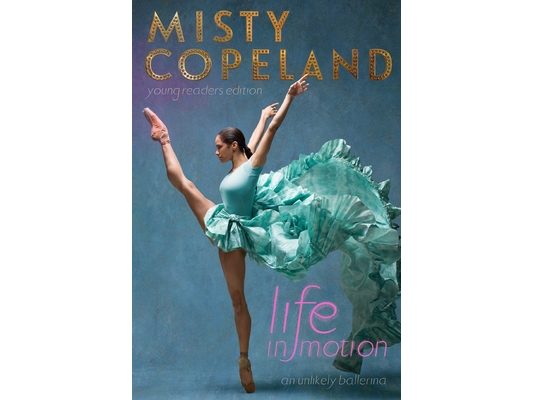 Life in Motion: An Unlikely Ballerina
